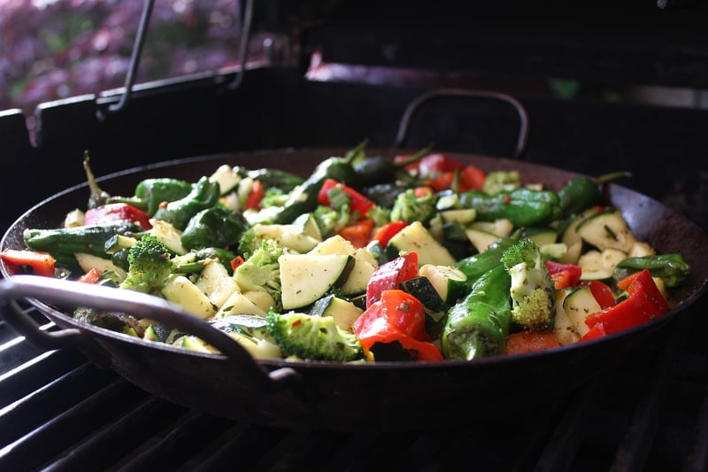 Campfire Cookouts