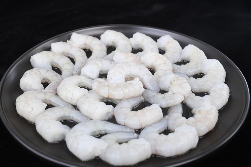 Garlic Butter Shrimp
